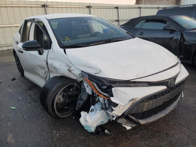 Photo 3 VIN: JTND4MBE5N3152802 - TOYOTA COROLLA SE 