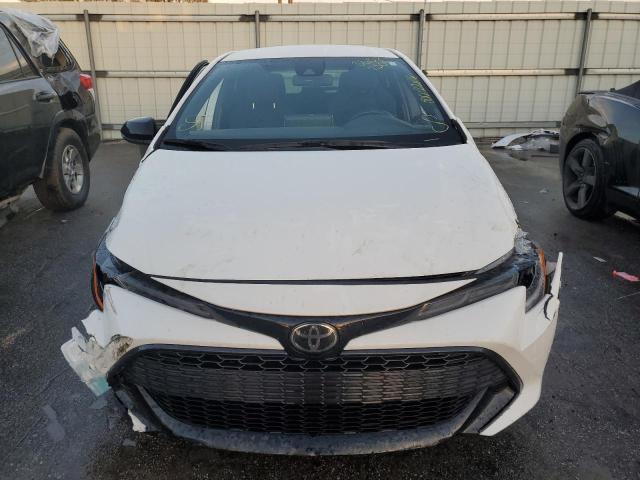 Photo 4 VIN: JTND4MBE5N3152802 - TOYOTA COROLLA SE 