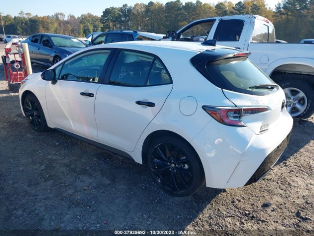 Photo 2 VIN: JTND4MBE5N3174623 - TOYOTA COROLLA 