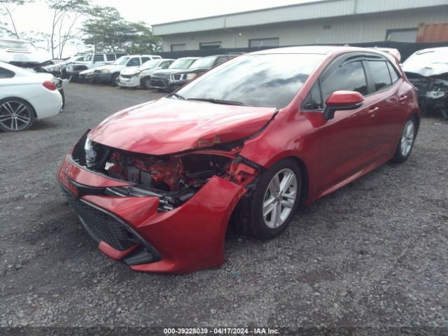 Photo 1 VIN: JTND4MBE5N3179238 - TOYOTA COROLLA 