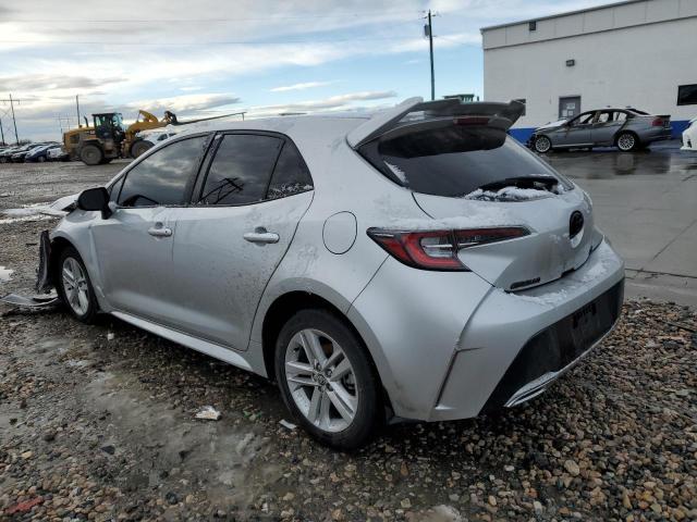 Photo 1 VIN: JTND4MBE5N3180471 - TOYOTA COROLLA SE 