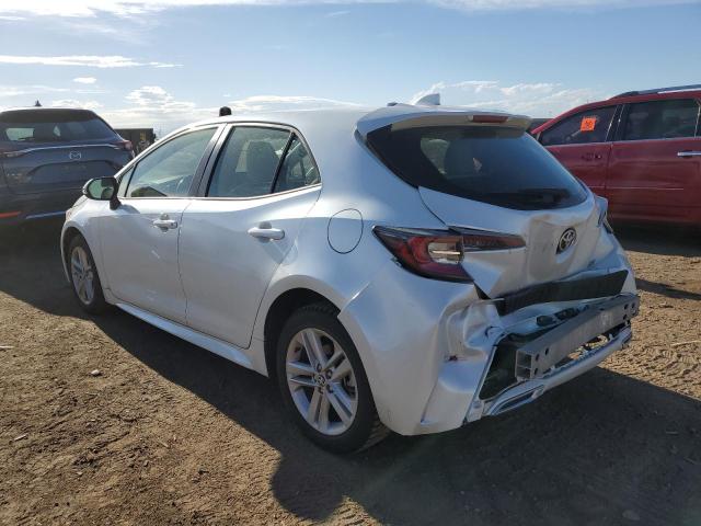 Photo 1 VIN: JTND4MBE5N3190336 - TOYOTA COROLLA SE 