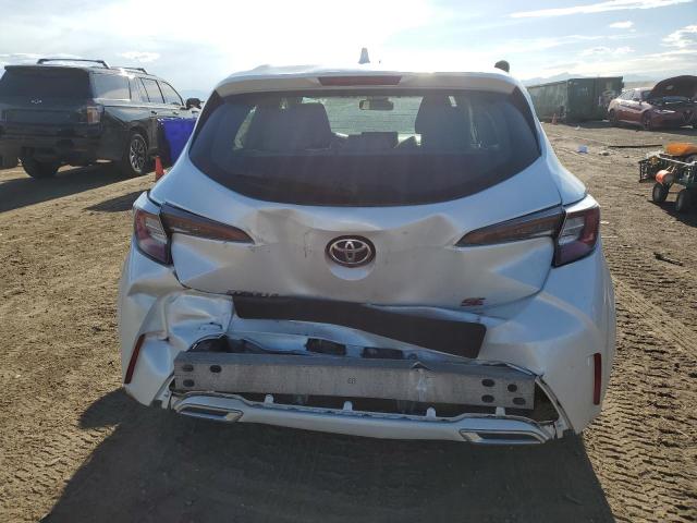 Photo 5 VIN: JTND4MBE5N3190336 - TOYOTA COROLLA SE 