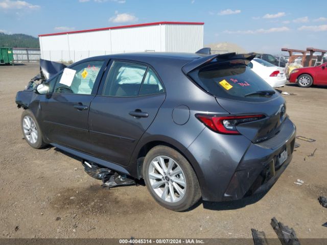 Photo 2 VIN: JTND4MBE5P3192896 - TOYOTA COROLLA 