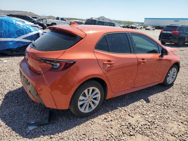 Photo 2 VIN: JTND4MBE5P3214007 - TOYOTA COROLLA SE 