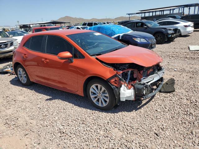 Photo 3 VIN: JTND4MBE5P3214007 - TOYOTA COROLLA SE 