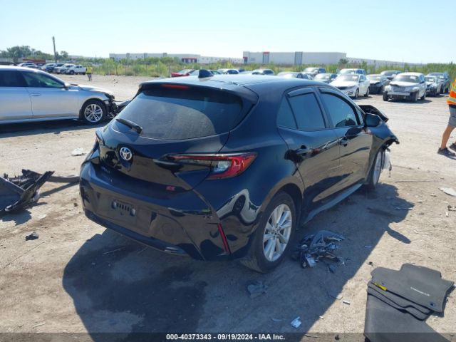 Photo 3 VIN: JTND4MBE5R3221381 - TOYOTA COROLLA 