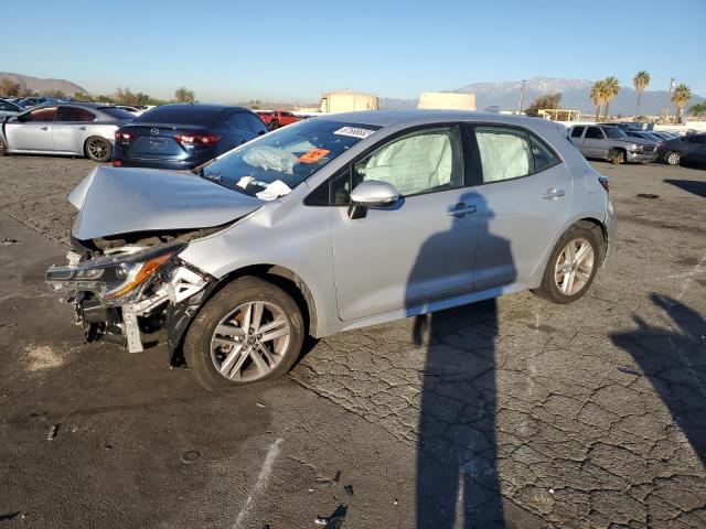 Photo 0 VIN: JTND4MBE6M3106782 - TOYOTA COROLLA SE 