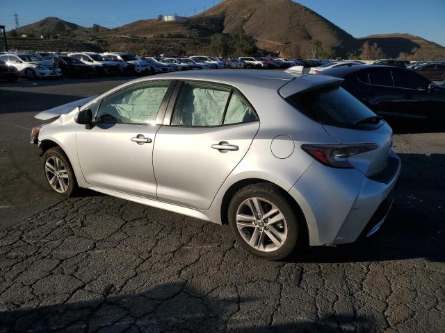 Photo 1 VIN: JTND4MBE6M3106782 - TOYOTA COROLLA SE 