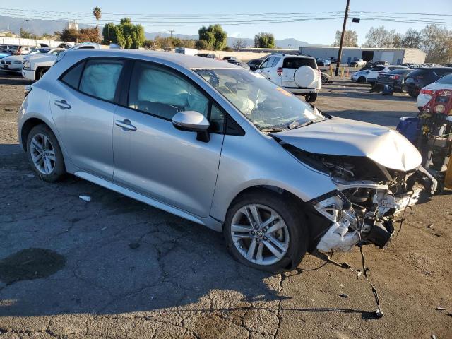 Photo 3 VIN: JTND4MBE6M3106782 - TOYOTA COROLLA SE 