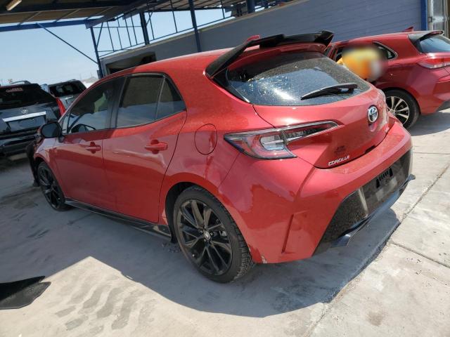 Photo 1 VIN: JTND4MBE6M3108774 - TOYOTA COROLLA SE 