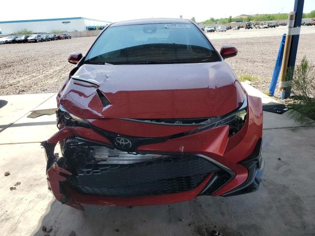 Photo 4 VIN: JTND4MBE6M3108774 - TOYOTA COROLLA SE 