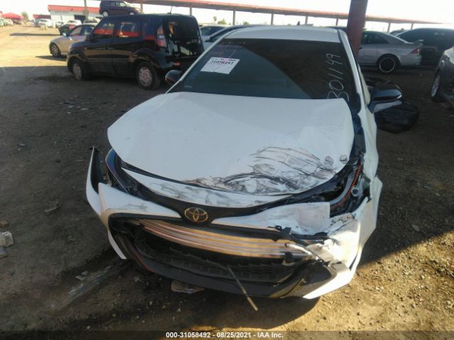 Photo 5 VIN: JTND4MBE6M3133612 - TOYOTA COROLLA HATCHBACK 