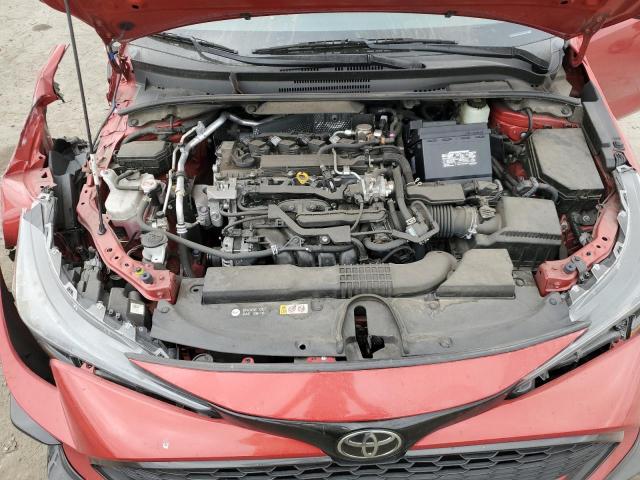 Photo 10 VIN: JTND4MBE7M3113482 - TOYOTA COROLLA SE 