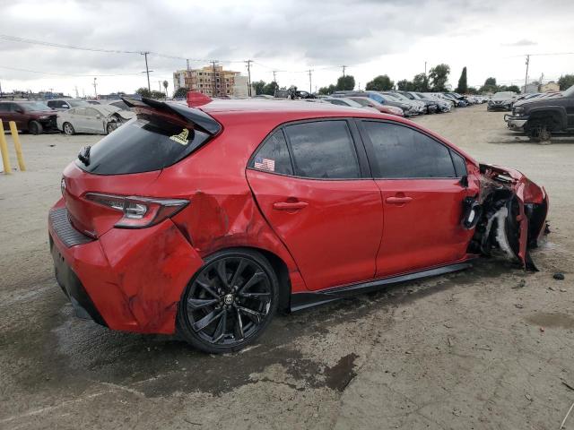 Photo 2 VIN: JTND4MBE7M3113482 - TOYOTA COROLLA SE 