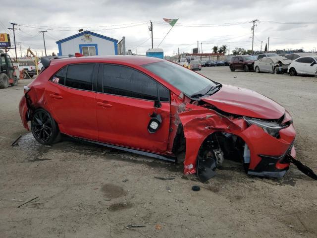 Photo 3 VIN: JTND4MBE7M3113482 - TOYOTA COROLLA SE 