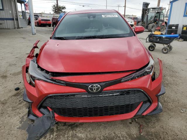 Photo 4 VIN: JTND4MBE7M3113482 - TOYOTA COROLLA SE 