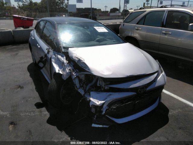 Photo 5 VIN: JTND4MBE7M3125650 - TOYOTA COROLLA HATCHBACK 