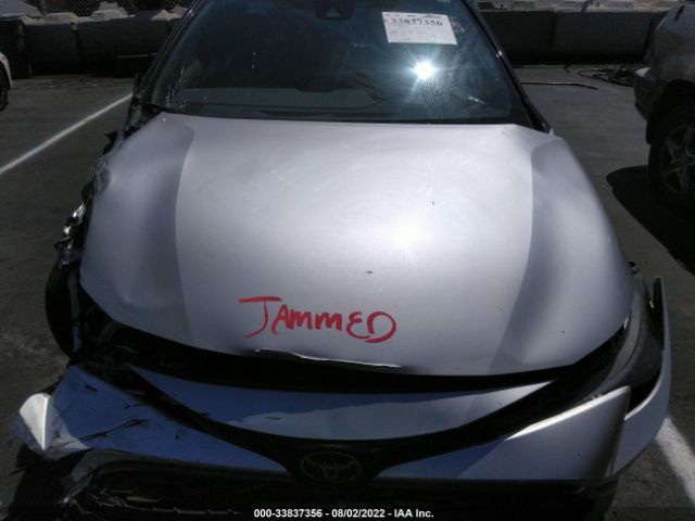 Photo 9 VIN: JTND4MBE7M3125650 - TOYOTA COROLLA HATCHBACK 