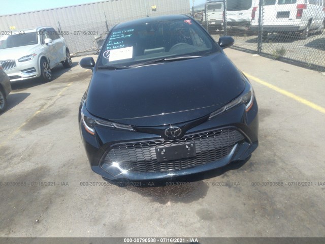 Photo 5 VIN: JTND4MBE7M3126250 - TOYOTA COROLLA HATCHBACK 