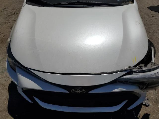 Photo 10 VIN: JTND4MBE7M3138916 - TOYOTA COROLLA SE 