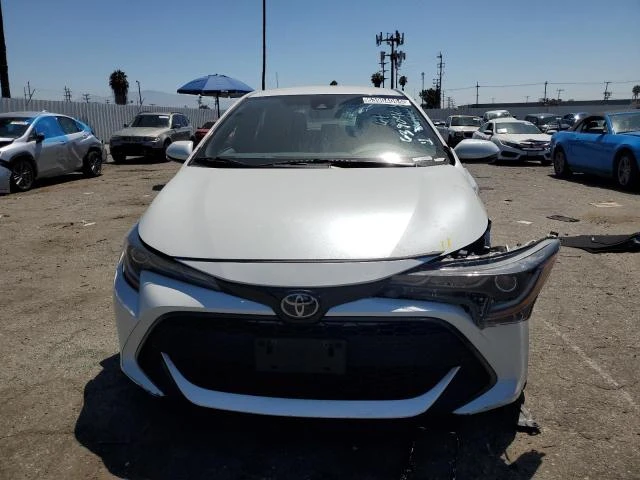 Photo 4 VIN: JTND4MBE7M3138916 - TOYOTA COROLLA SE 