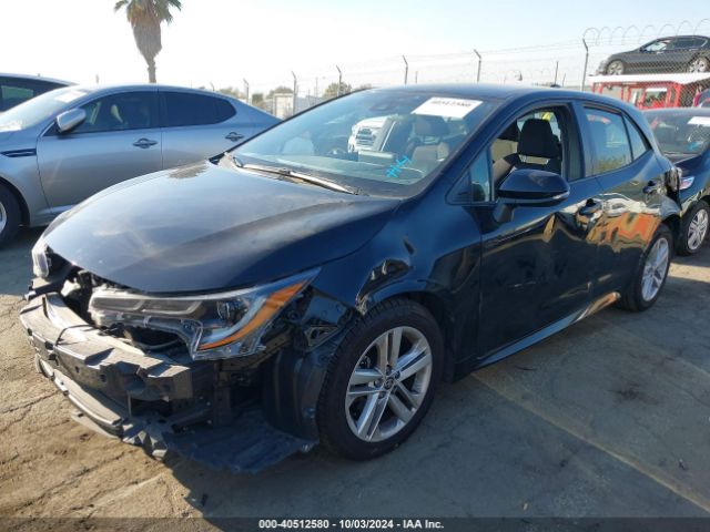 Photo 1 VIN: JTND4MBE7N3169360 - TOYOTA COROLLA 