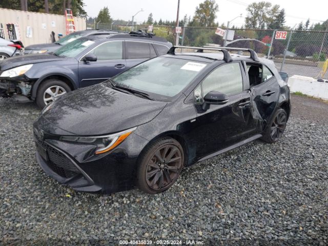 Photo 1 VIN: JTND4MBE7N3172744 - TOYOTA COROLLA 