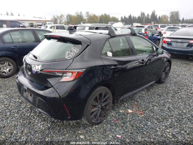 Photo 3 VIN: JTND4MBE7N3172744 - TOYOTA COROLLA 