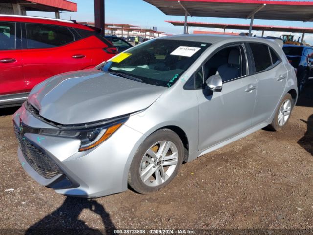 Photo 1 VIN: JTND4MBE7N3179287 - TOYOTA COROLLA 