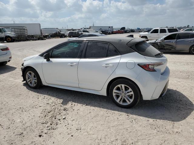 Photo 1 VIN: JTND4MBE7N3184912 - TOYOTA COROLLA SE 