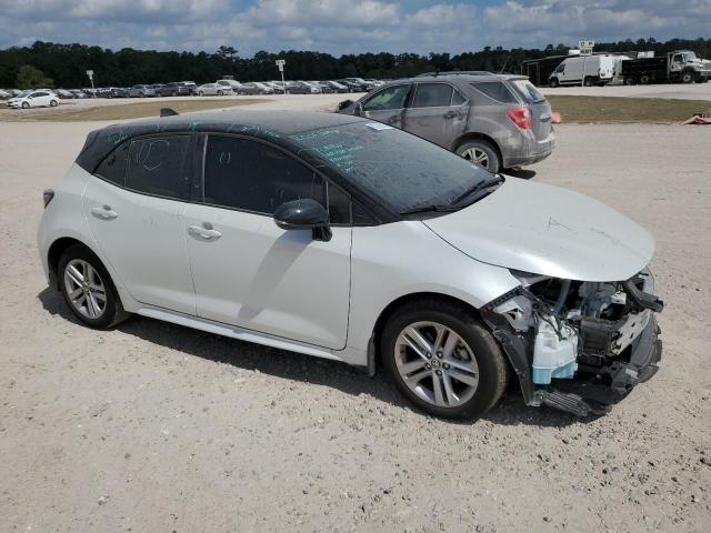 Photo 3 VIN: JTND4MBE7N3184912 - TOYOTA COROLLA SE 