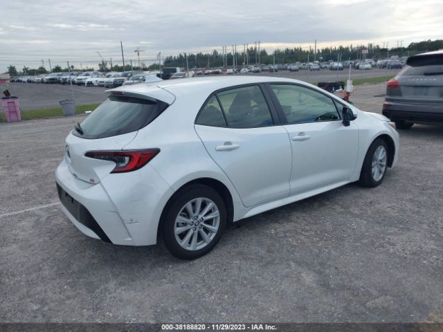 Photo 3 VIN: JTND4MBE7P3208354 - TOYOTA COROLLA 