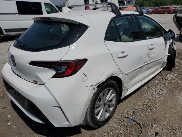 Photo 2 VIN: JTND4MBE7R3228848 - TOYOTA COROLLA SE 