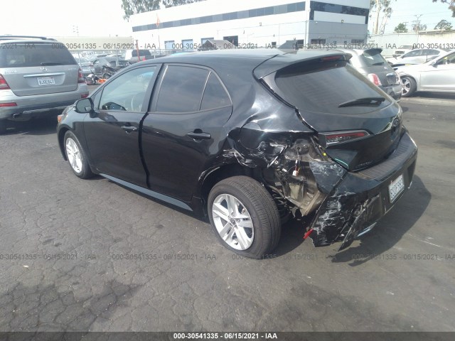 Photo 2 VIN: JTND4MBE8M3107612 - TOYOTA COROLLA HATCHBACK 