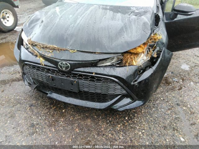 Photo 5 VIN: JTND4MBE8M3124717 - TOYOTA COROLLA HATCHBACK 