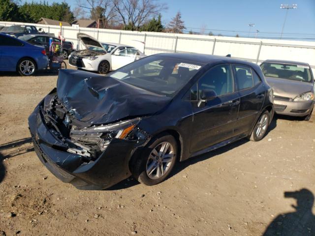 Photo 0 VIN: JTND4MBE8M3128007 - TOYOTA COROLLA SE 