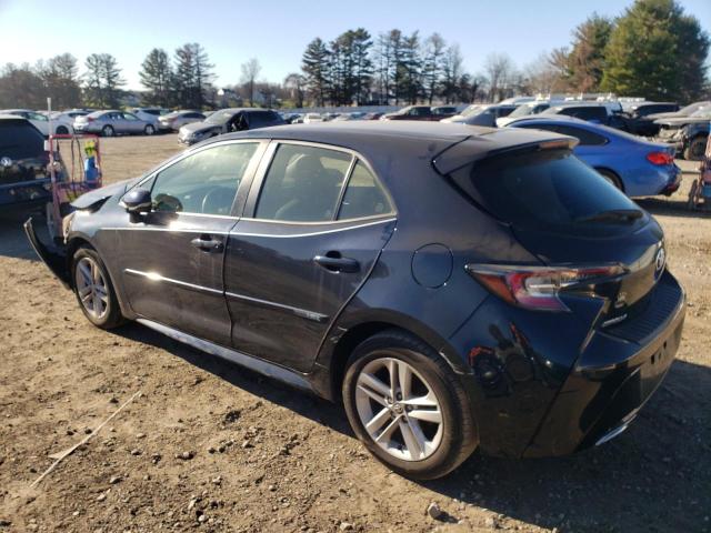 Photo 1 VIN: JTND4MBE8M3128007 - TOYOTA COROLLA SE 