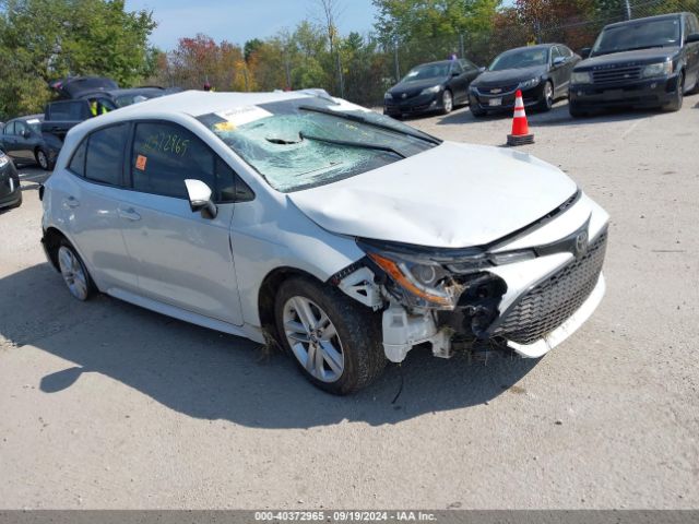 Photo 0 VIN: JTND4MBE8M3128346 - TOYOTA COROLLA 