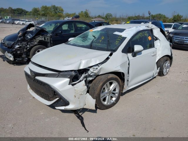 Photo 1 VIN: JTND4MBE8M3128346 - TOYOTA COROLLA 