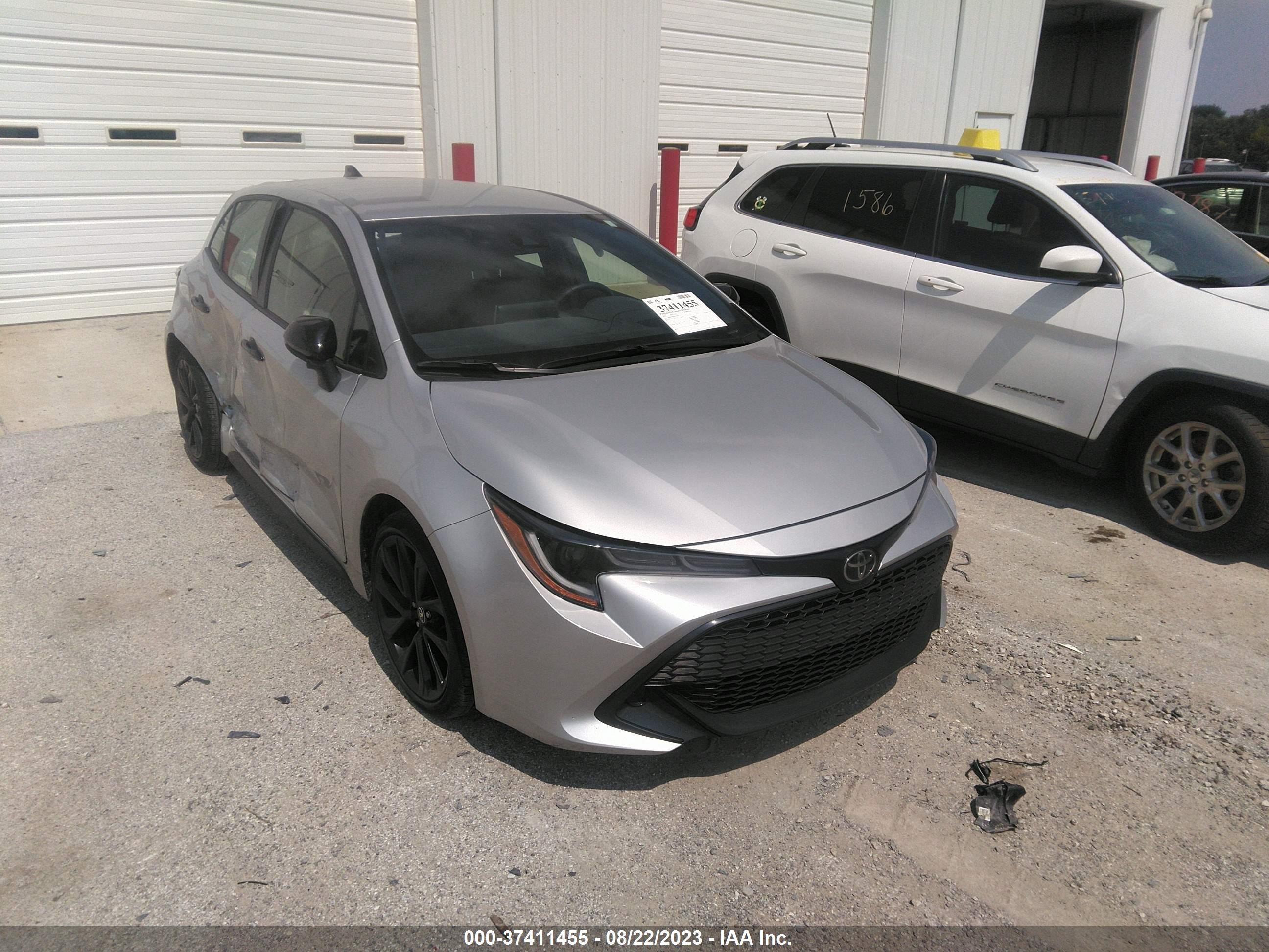 Photo 0 VIN: JTND4MBE8N3159890 - TOYOTA COROLLA 