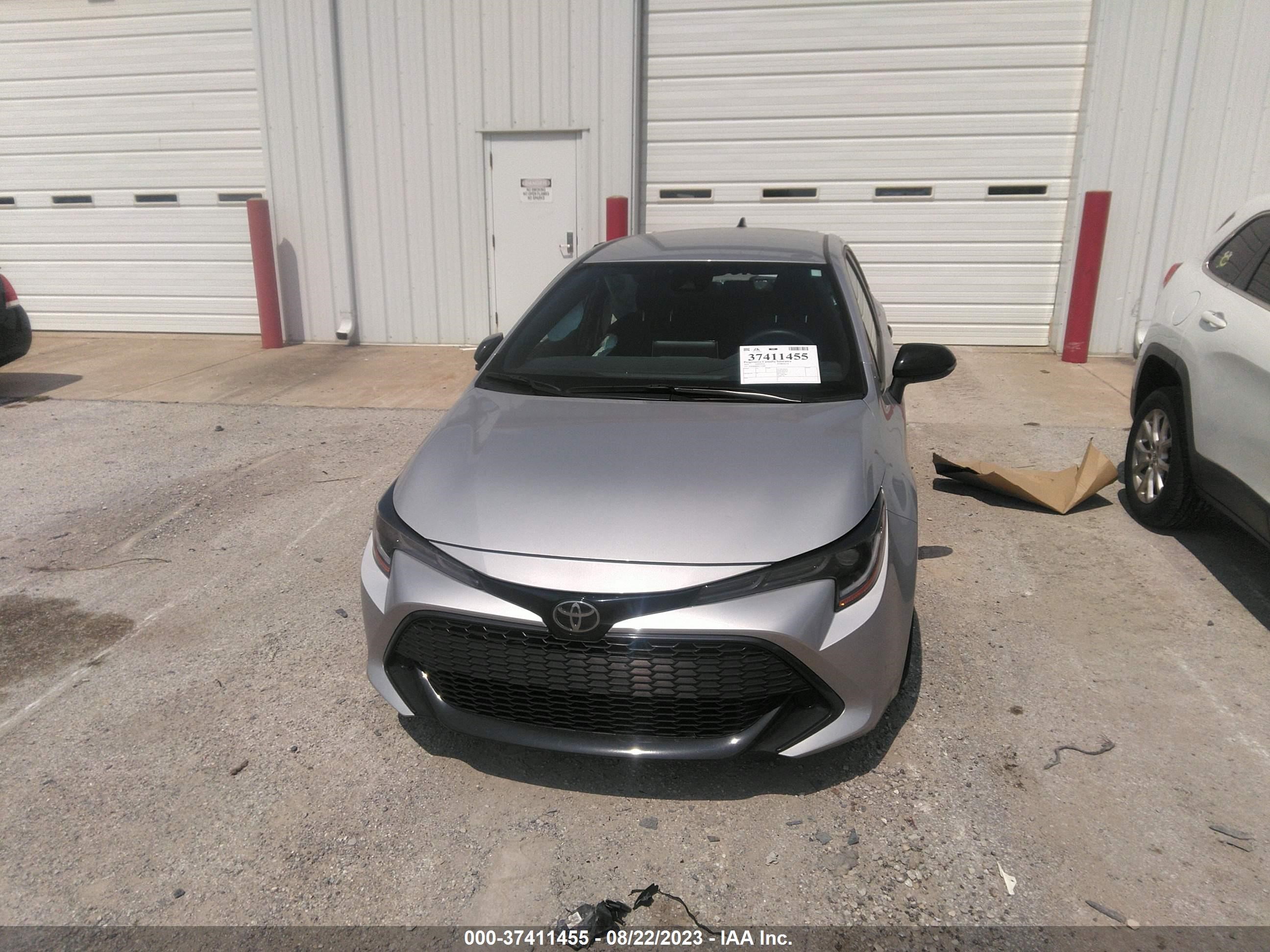 Photo 11 VIN: JTND4MBE8N3159890 - TOYOTA COROLLA 