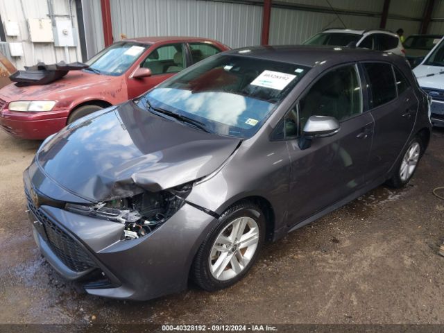 Photo 1 VIN: JTND4MBE8N3170257 - TOYOTA COROLLA 