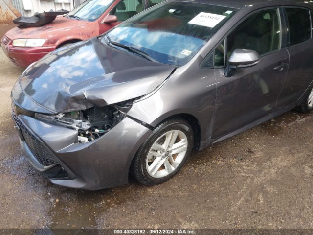 Photo 5 VIN: JTND4MBE8N3170257 - TOYOTA COROLLA 