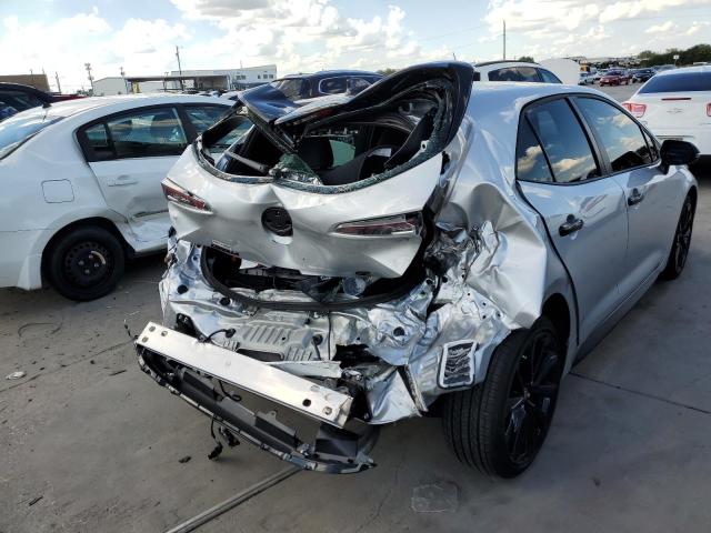 Photo 3 VIN: JTND4MBE8N3178861 - TOYOTA COROLLA SE 