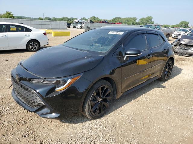 Photo 0 VIN: JTND4MBE8N3184756 - TOYOTA COROLLA SE 