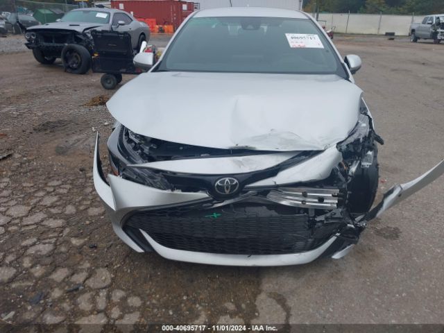 Photo 5 VIN: JTND4MBE8N3191318 - TOYOTA COROLLA 