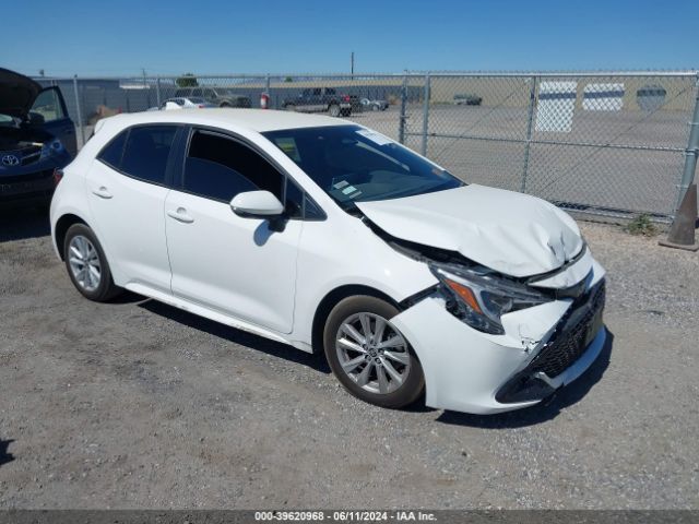 Photo 0 VIN: JTND4MBE8P3210971 - TOYOTA COROLLA 