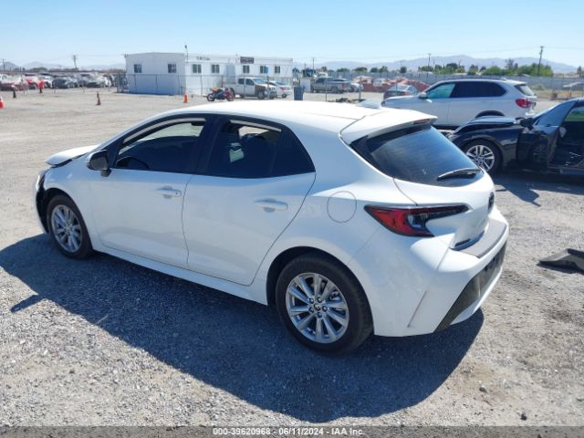 Photo 2 VIN: JTND4MBE8P3210971 - TOYOTA COROLLA 