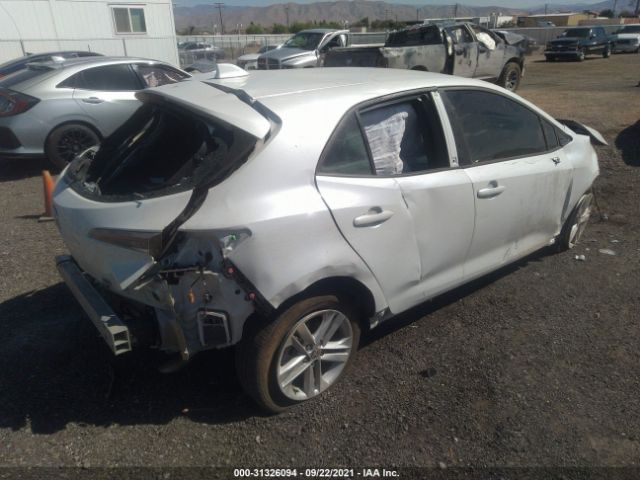 Photo 3 VIN: JTND4MBE9M3117176 - TOYOTA COROLLA HATCHBACK 